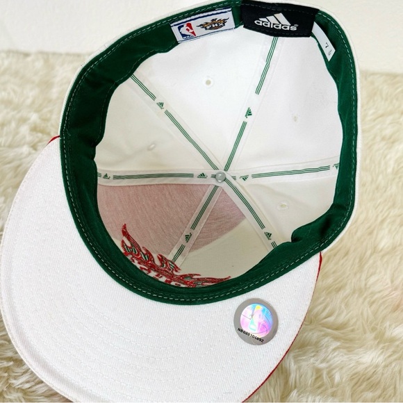 PHX x Mexico 🇲🇽 RARE Phoenix Suns Adidas Hat - Picture 3 of 6